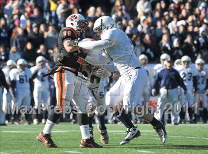 Thumbnail 1 in Beverly vs. Somerset (MIAA Division III East Final) photogallery.