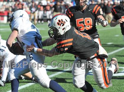 Thumbnail 1 in Beverly vs. Somerset (MIAA Division III East Final) photogallery.