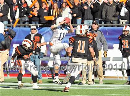 Thumbnail 1 in Beverly vs. Somerset (MIAA Division III East Final) photogallery.