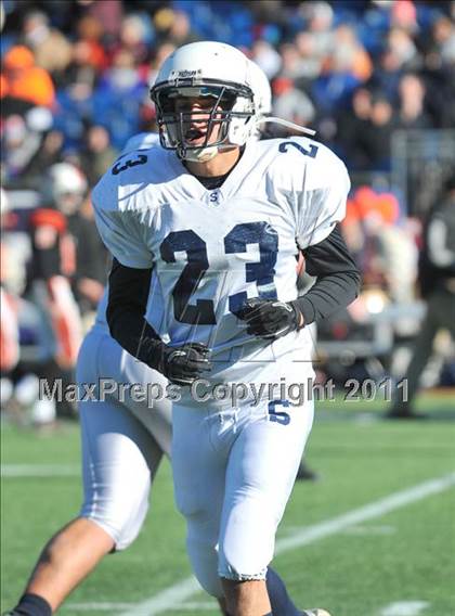 Thumbnail 2 in Beverly vs. Somerset (MIAA Division III East Final) photogallery.