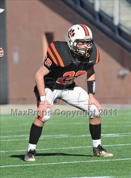 Thumbnail 2 in Beverly vs. Somerset (MIAA Division III East Final) photogallery.