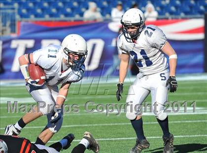 Thumbnail 1 in Beverly vs. Somerset (MIAA Division III East Final) photogallery.