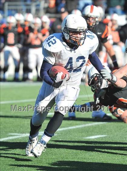 Thumbnail 1 in Beverly vs. Somerset (MIAA Division III East Final) photogallery.