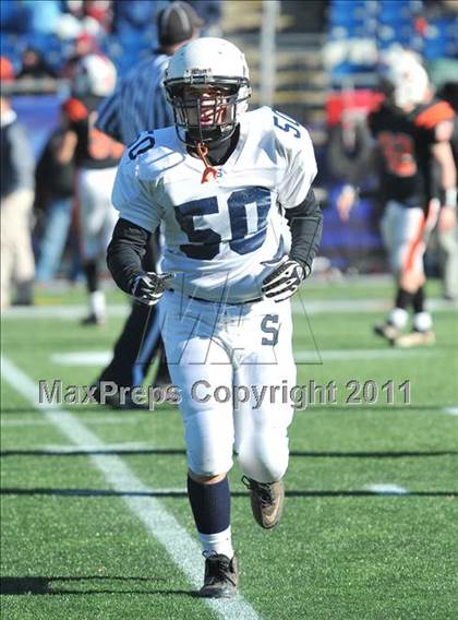 Thumbnail 1 in Beverly vs. Somerset (MIAA Division III East Final) photogallery.