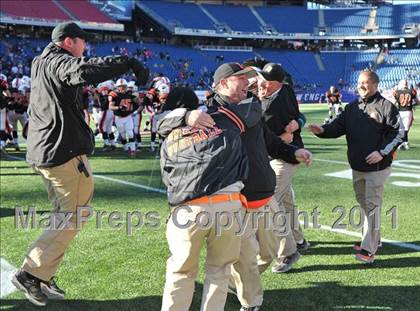 Thumbnail 1 in Beverly vs. Somerset (MIAA Division III East Final) photogallery.