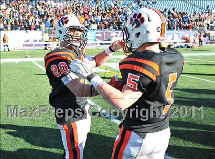 Thumbnail 3 in Beverly vs. Somerset (MIAA Division III East Final) photogallery.