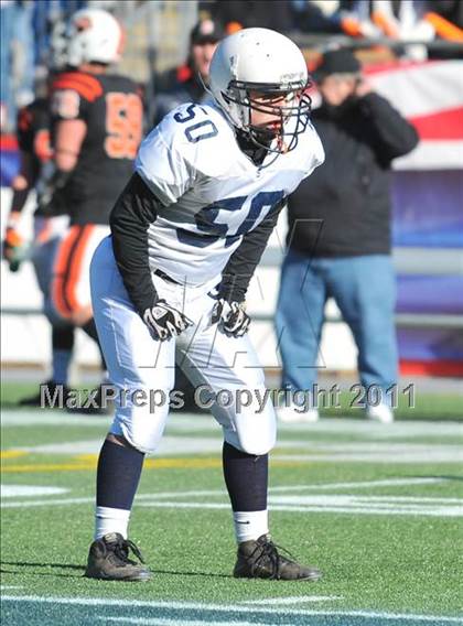 Thumbnail 2 in Beverly vs. Somerset (MIAA Division III East Final) photogallery.