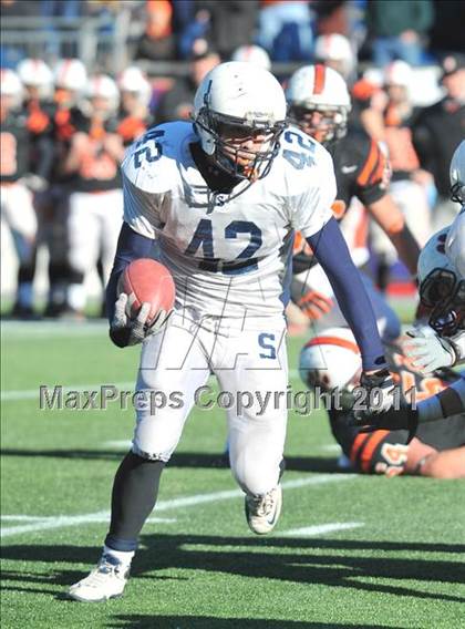 Thumbnail 3 in Beverly vs. Somerset (MIAA Division III East Final) photogallery.