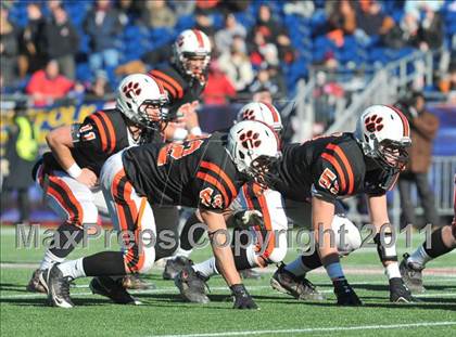 Thumbnail 2 in Beverly vs. Somerset (MIAA Division III East Final) photogallery.