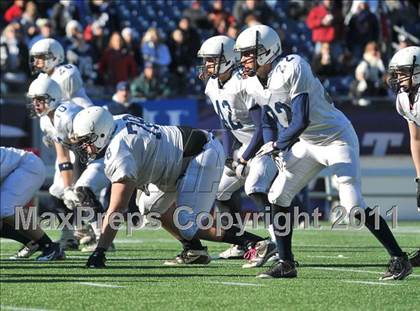 Thumbnail 2 in Beverly vs. Somerset (MIAA Division III East Final) photogallery.