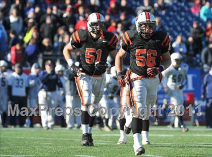 Thumbnail 2 in Beverly vs. Somerset (MIAA Division III East Final) photogallery.