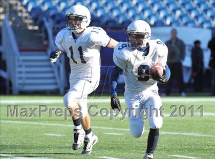 Thumbnail 3 in Beverly vs. Somerset (MIAA Division III East Final) photogallery.