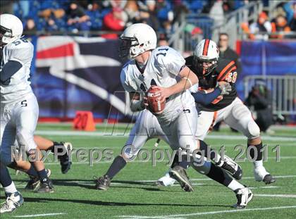 Thumbnail 1 in Beverly vs. Somerset (MIAA Division III East Final) photogallery.