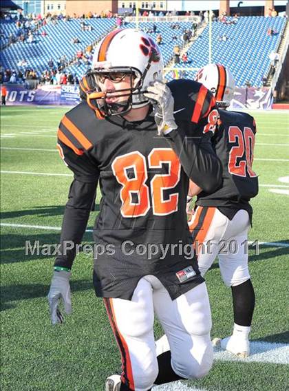 Thumbnail 3 in Beverly vs. Somerset (MIAA Division III East Final) photogallery.