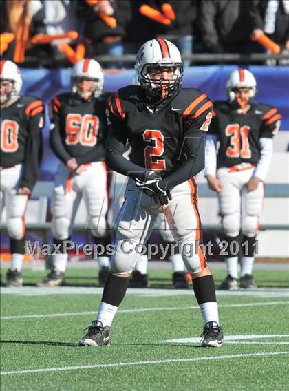 Thumbnail 3 in Beverly vs. Somerset (MIAA Division III East Final) photogallery.