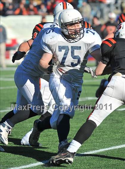 Thumbnail 2 in Beverly vs. Somerset (MIAA Division III East Final) photogallery.
