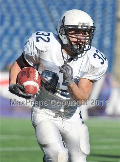 Thumbnail 1 in Beverly vs. Somerset (MIAA Division III East Final) photogallery.
