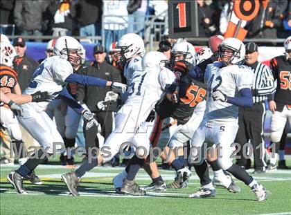 Thumbnail 2 in Beverly vs. Somerset (MIAA Division III East Final) photogallery.