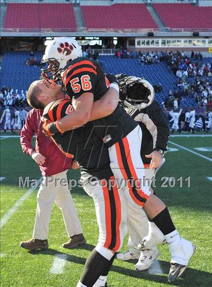 Thumbnail 3 in Beverly vs. Somerset (MIAA Division III East Final) photogallery.