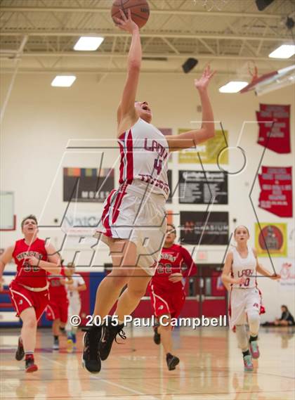 Thumbnail 3 in Arcadia vs Mingus (Arcadia Lady Hoops Tournament) photogallery.