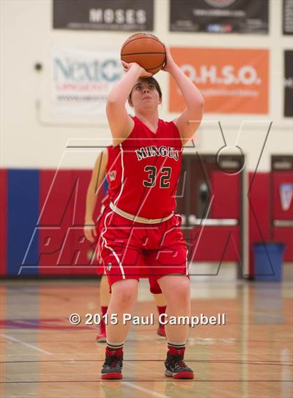 Thumbnail 2 in Arcadia vs Mingus (Arcadia Lady Hoops Tournament) photogallery.