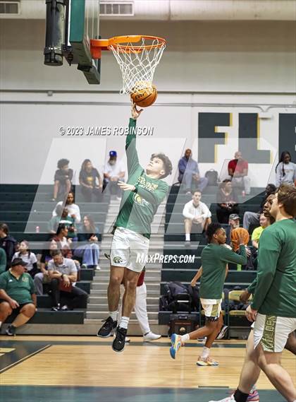Thumbnail 1 in Santa Fe Catholic vs Fleming Island (Battle For the Island) photogallery.