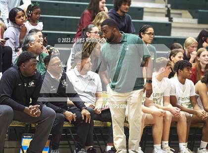 Thumbnail 1 in Santa Fe Catholic vs Fleming Island (Battle For the Island) photogallery.