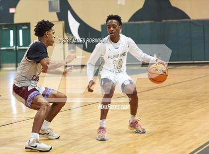Thumbnail 1 in Santa Fe Catholic vs Fleming Island (Battle For the Island) photogallery.