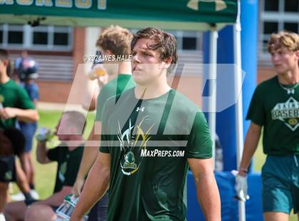 Thumbnail 1 in Briarcrest Christian vs Tupelo (U of Memphis 7v7) photogallery.