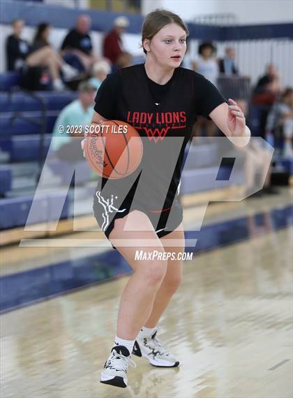Thumbnail 2 in Liberty Union vs Johnstown-Monroe (Scrimmage) photogallery.