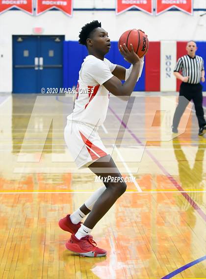 Thumbnail 2 in Moon Valley vs. Bradshaw Mountain (AIA 4A Play-In Playoff) photogallery.