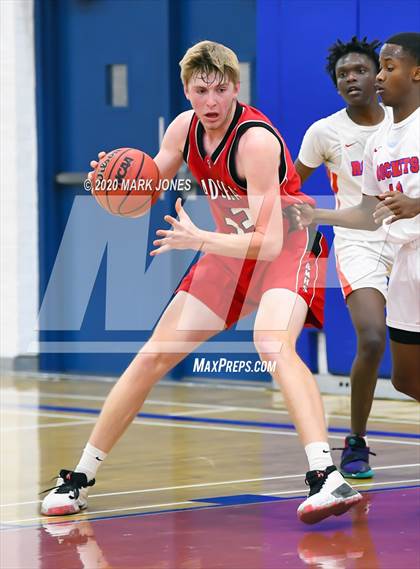 Thumbnail 3 in Moon Valley vs. Bradshaw Mountain (AIA 4A Play-In Playoff) photogallery.