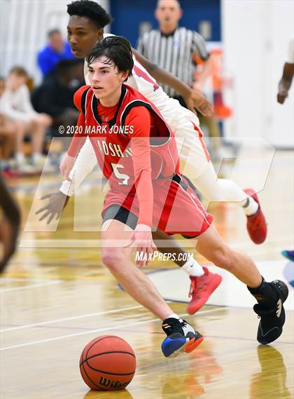 Thumbnail 3 in Moon Valley vs. Bradshaw Mountain (AIA 4A Play-In Playoff) photogallery.