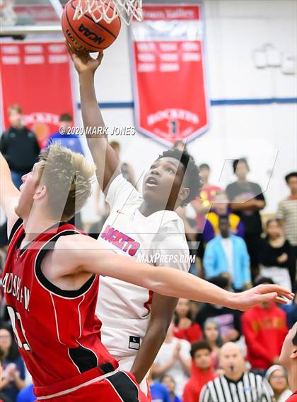 Thumbnail 1 in Moon Valley vs. Bradshaw Mountain (AIA 4A Play-In Playoff) photogallery.