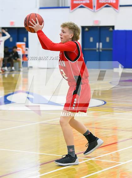Thumbnail 1 in Moon Valley vs. Bradshaw Mountain (AIA 4A Play-In Playoff) photogallery.
