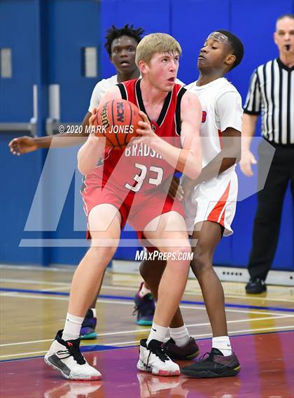 Thumbnail 1 in Moon Valley vs. Bradshaw Mountain (AIA 4A Play-In Playoff) photogallery.