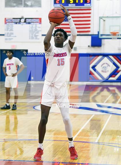 Thumbnail 1 in Moon Valley vs. Bradshaw Mountain (AIA 4A Play-In Playoff) photogallery.
