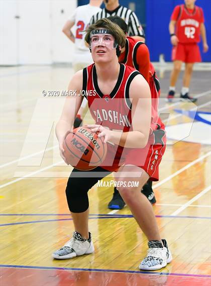 Thumbnail 2 in Moon Valley vs. Bradshaw Mountain (AIA 4A Play-In Playoff) photogallery.