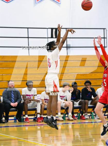 Thumbnail 1 in Moon Valley vs. Bradshaw Mountain (AIA 4A Play-In Playoff) photogallery.