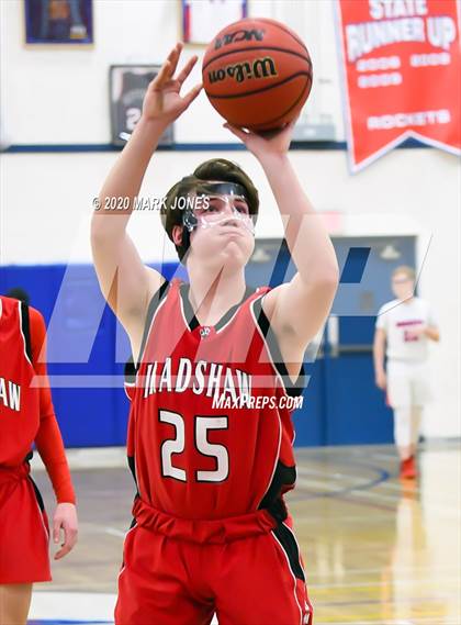 Thumbnail 3 in Moon Valley vs. Bradshaw Mountain (AIA 4A Play-In Playoff) photogallery.