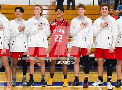 Thumbnail 3 in Moon Valley vs. Bradshaw Mountain (AIA 4A Play-In Playoff) photogallery.