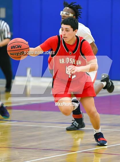 Thumbnail 2 in Moon Valley vs. Bradshaw Mountain (AIA 4A Play-In Playoff) photogallery.