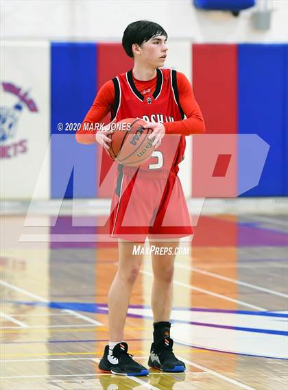 Thumbnail 1 in Moon Valley vs. Bradshaw Mountain (AIA 4A Play-In Playoff) photogallery.