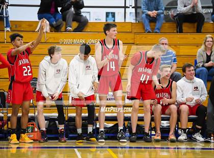 Thumbnail 1 in Moon Valley vs. Bradshaw Mountain (AIA 4A Play-In Playoff) photogallery.