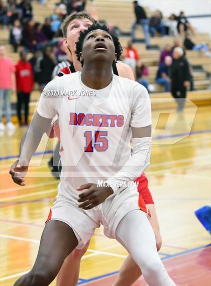 Thumbnail 3 in Moon Valley vs. Bradshaw Mountain (AIA 4A Play-In Playoff) photogallery.