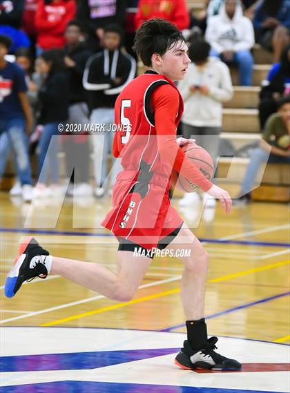 Thumbnail 2 in Moon Valley vs. Bradshaw Mountain (AIA 4A Play-In Playoff) photogallery.