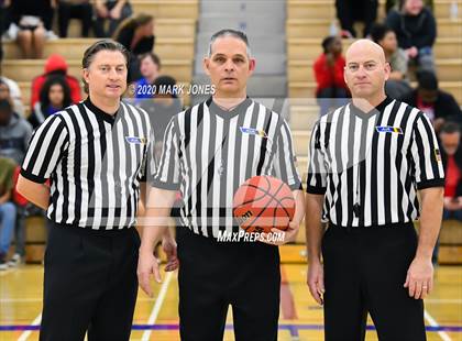 Thumbnail 3 in Moon Valley vs. Bradshaw Mountain (AIA 4A Play-In Playoff) photogallery.