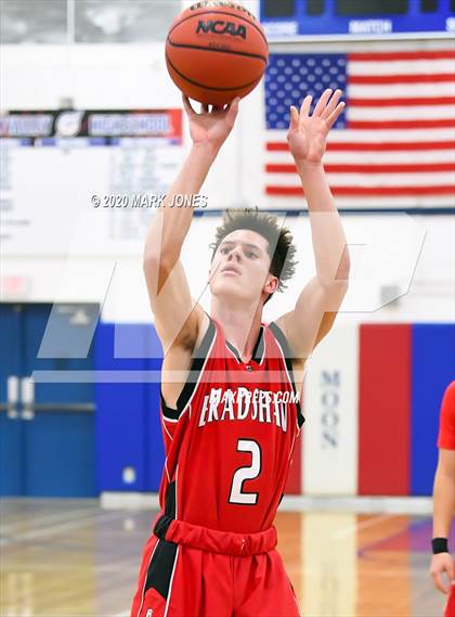 Thumbnail 1 in Moon Valley vs. Bradshaw Mountain (AIA 4A Play-In Playoff) photogallery.
