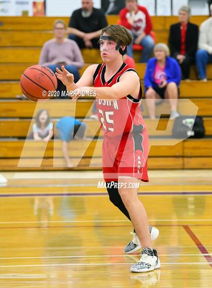 Thumbnail 3 in Moon Valley vs. Bradshaw Mountain (AIA 4A Play-In Playoff) photogallery.
