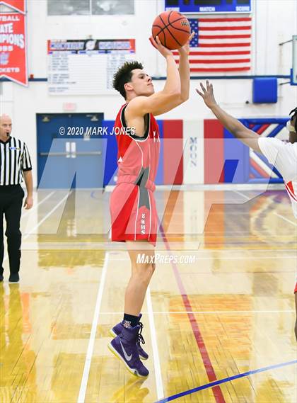 Thumbnail 3 in Moon Valley vs. Bradshaw Mountain (AIA 4A Play-In Playoff) photogallery.